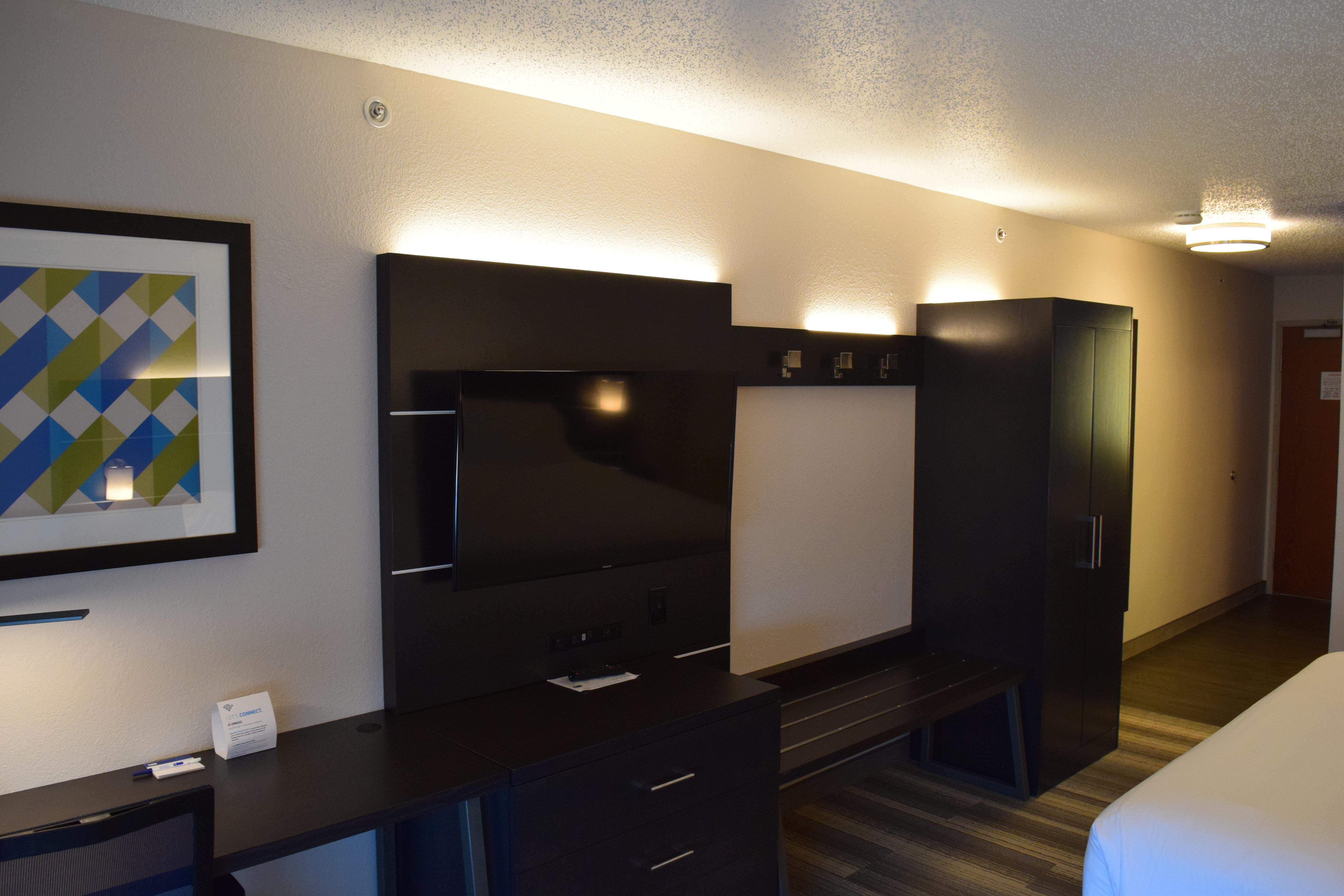 Holiday Inn Express & Suites Sparta Exterior foto