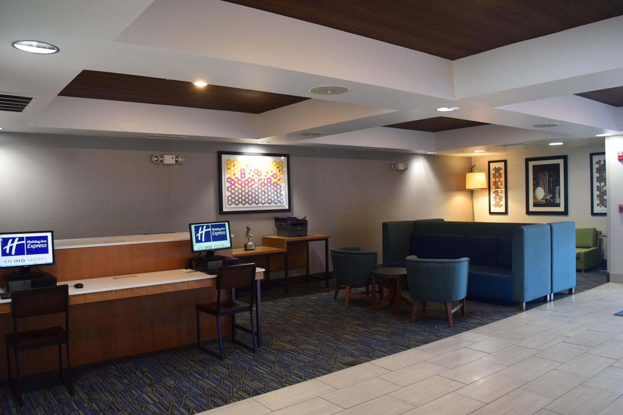Holiday Inn Express & Suites Sparta Exterior foto