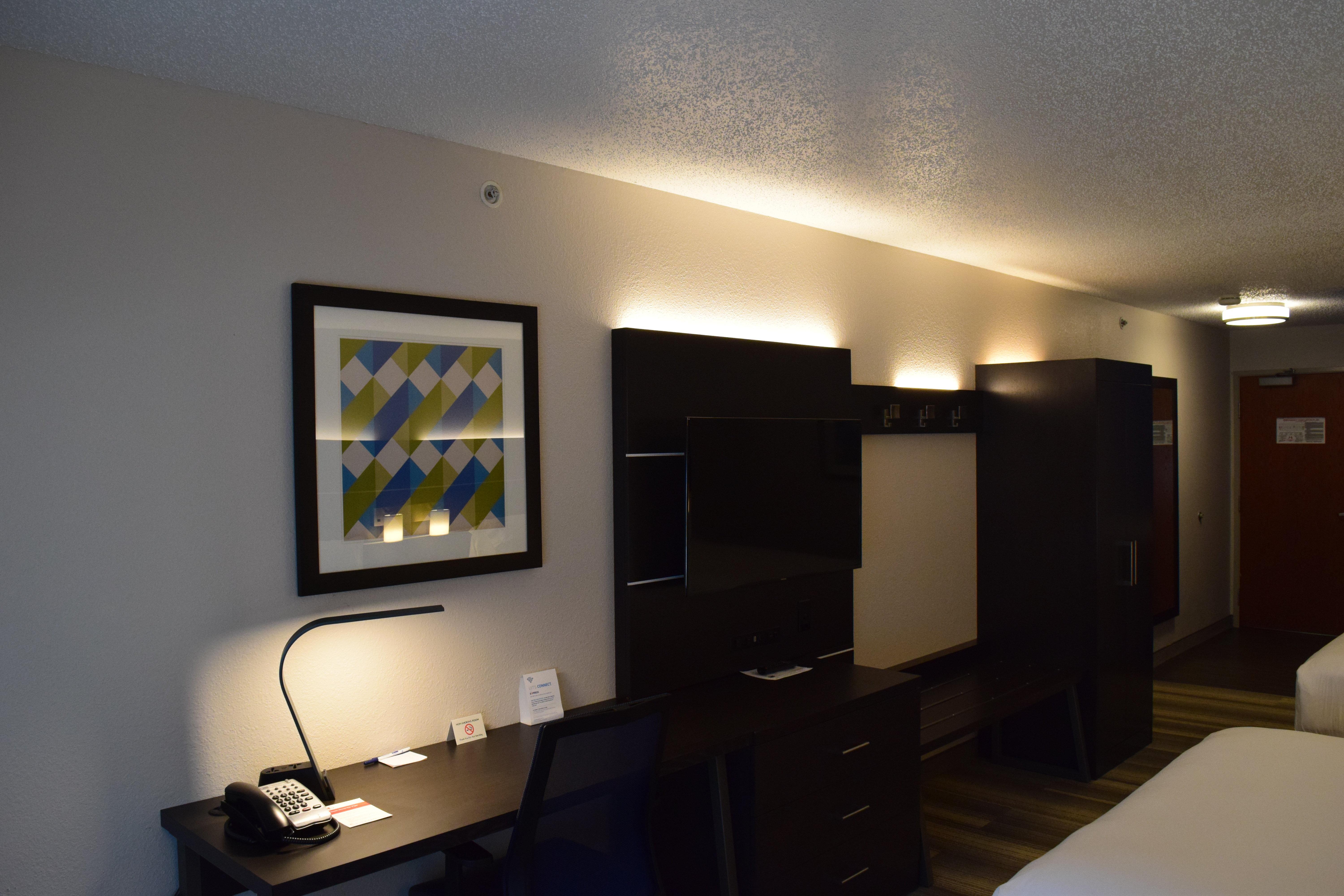 Holiday Inn Express & Suites Sparta Exterior foto