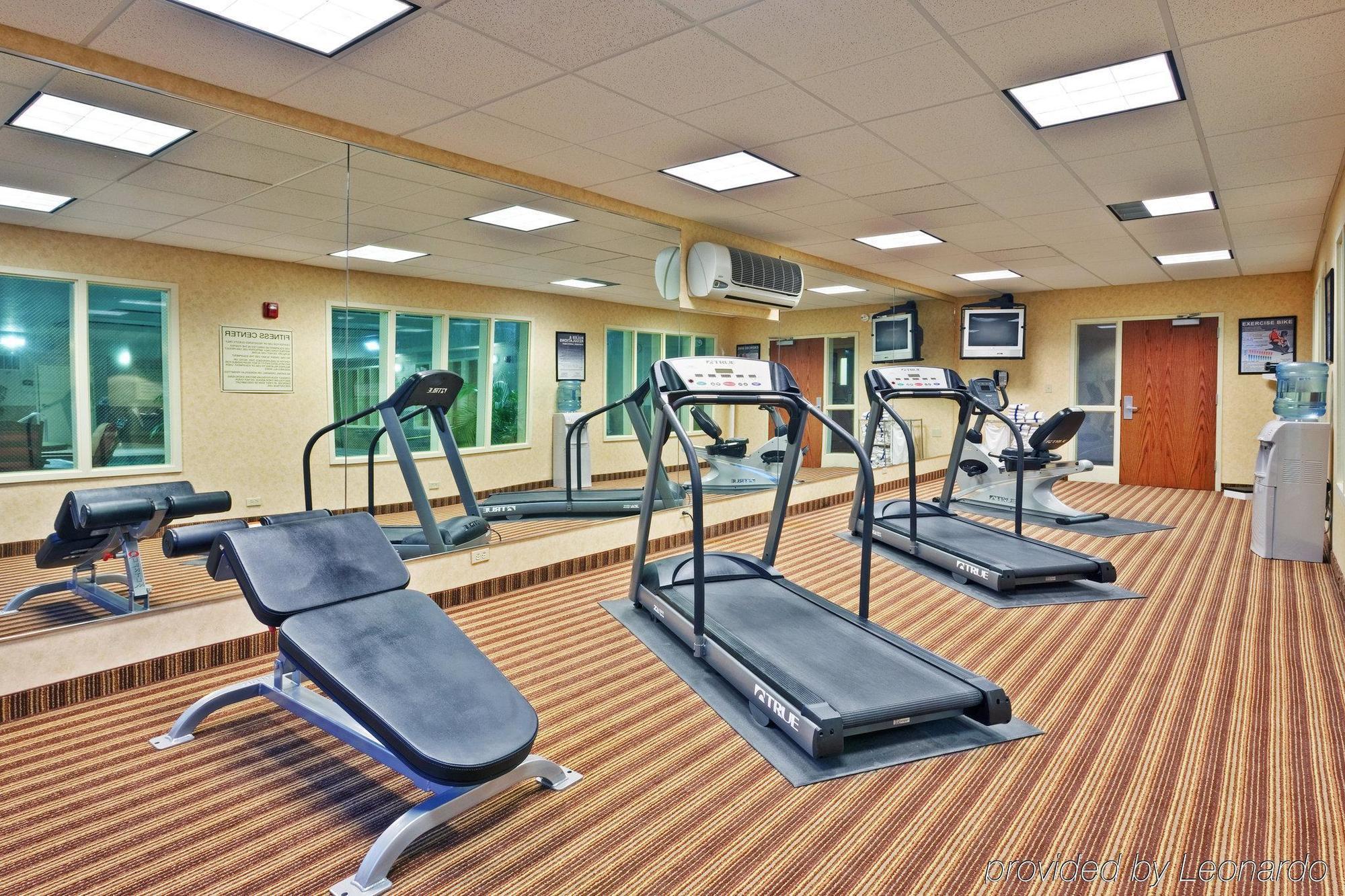 Holiday Inn Express & Suites Sparta Facilidades foto