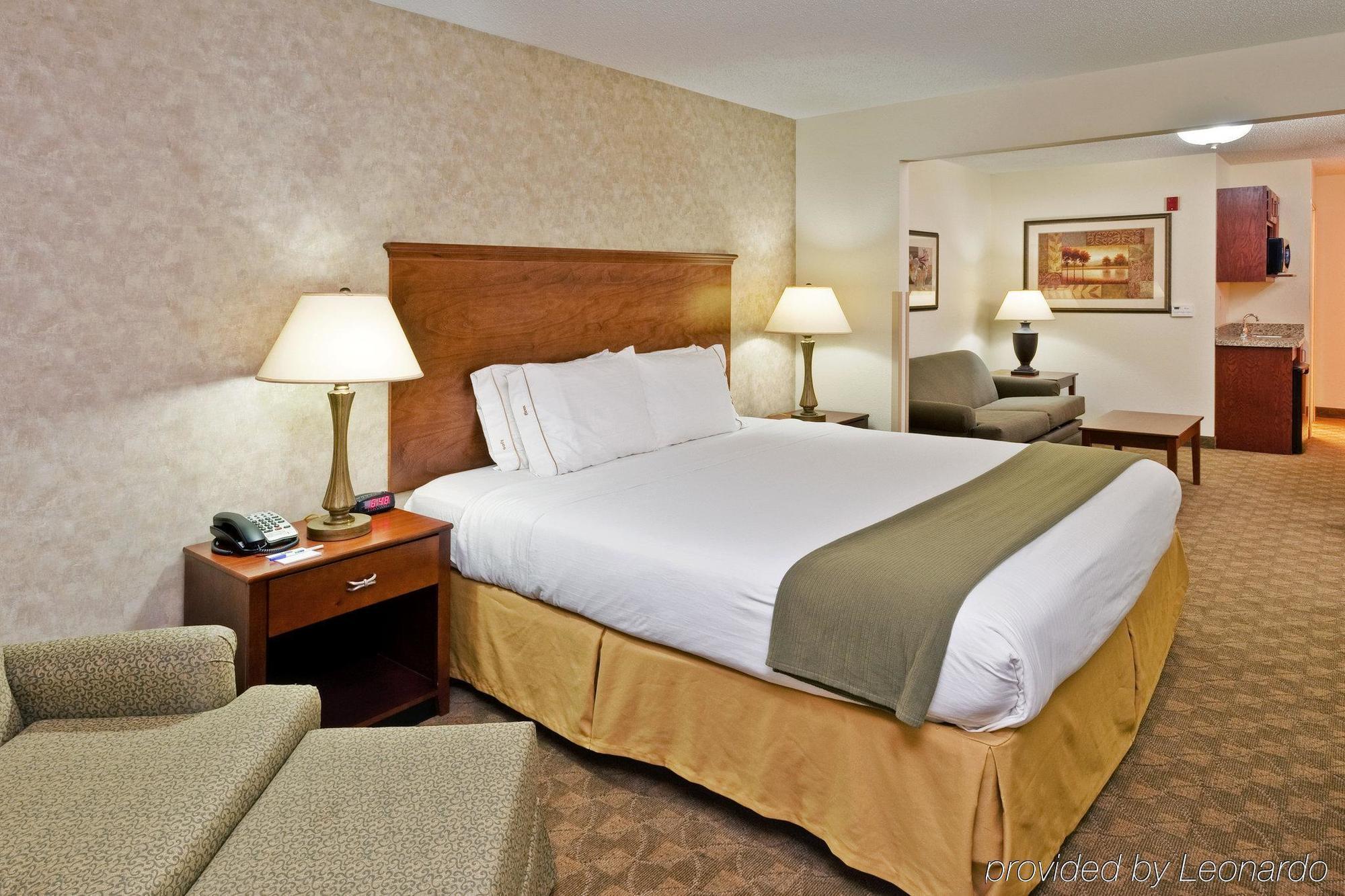 Holiday Inn Express & Suites Sparta Habitación foto