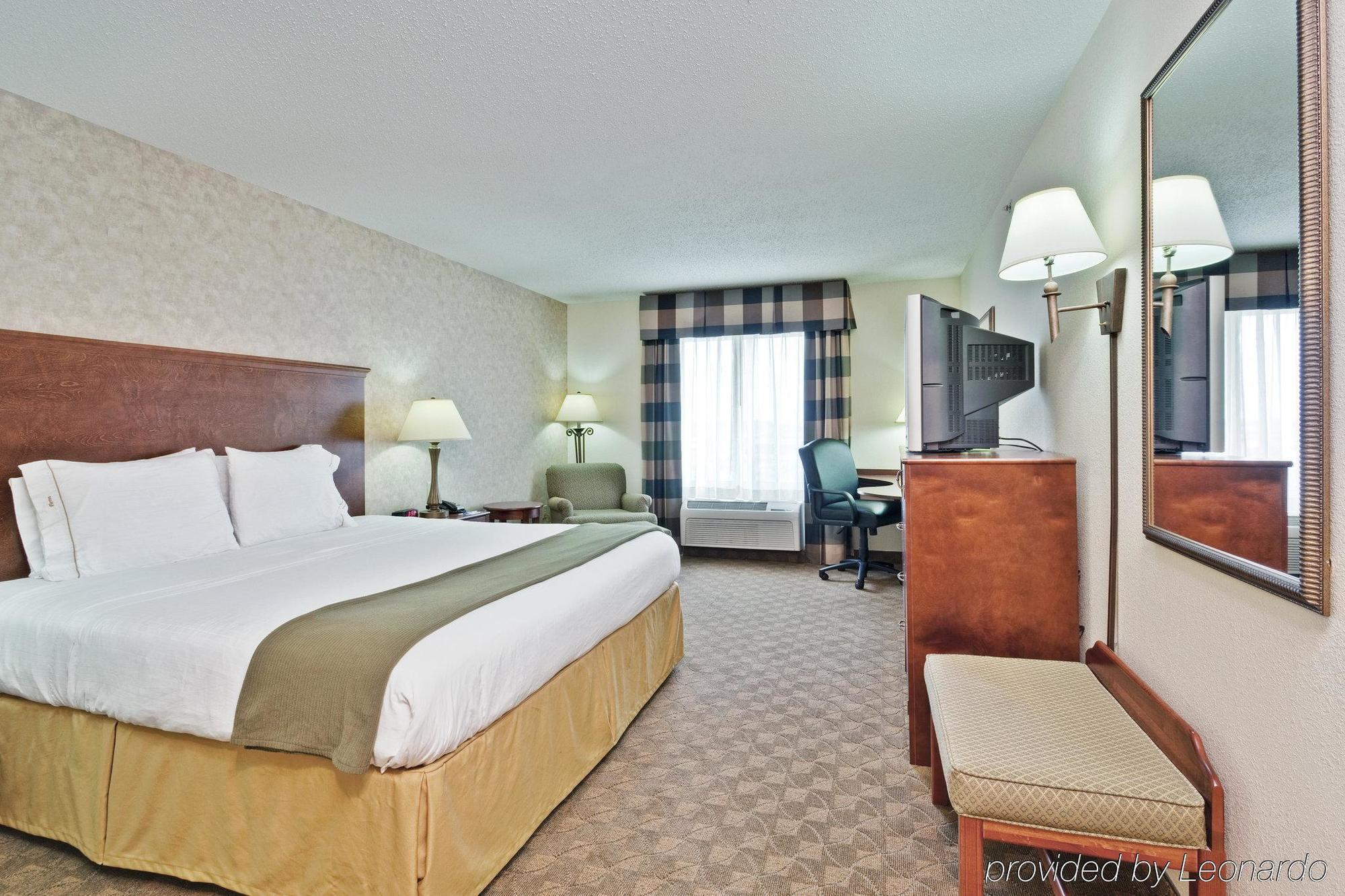 Holiday Inn Express & Suites Sparta Habitación foto