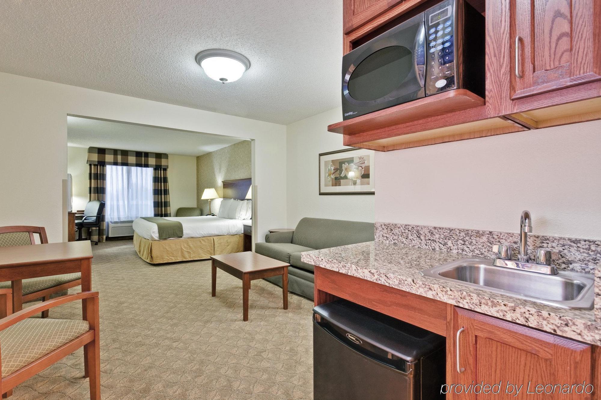 Holiday Inn Express & Suites Sparta Habitación foto