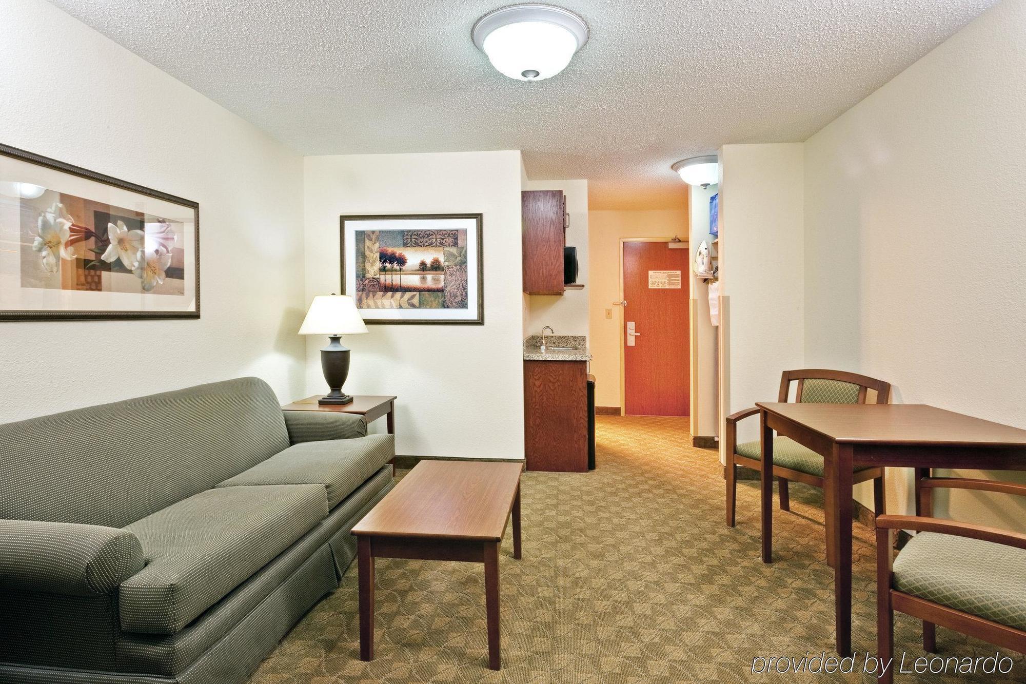 Holiday Inn Express & Suites Sparta Habitación foto