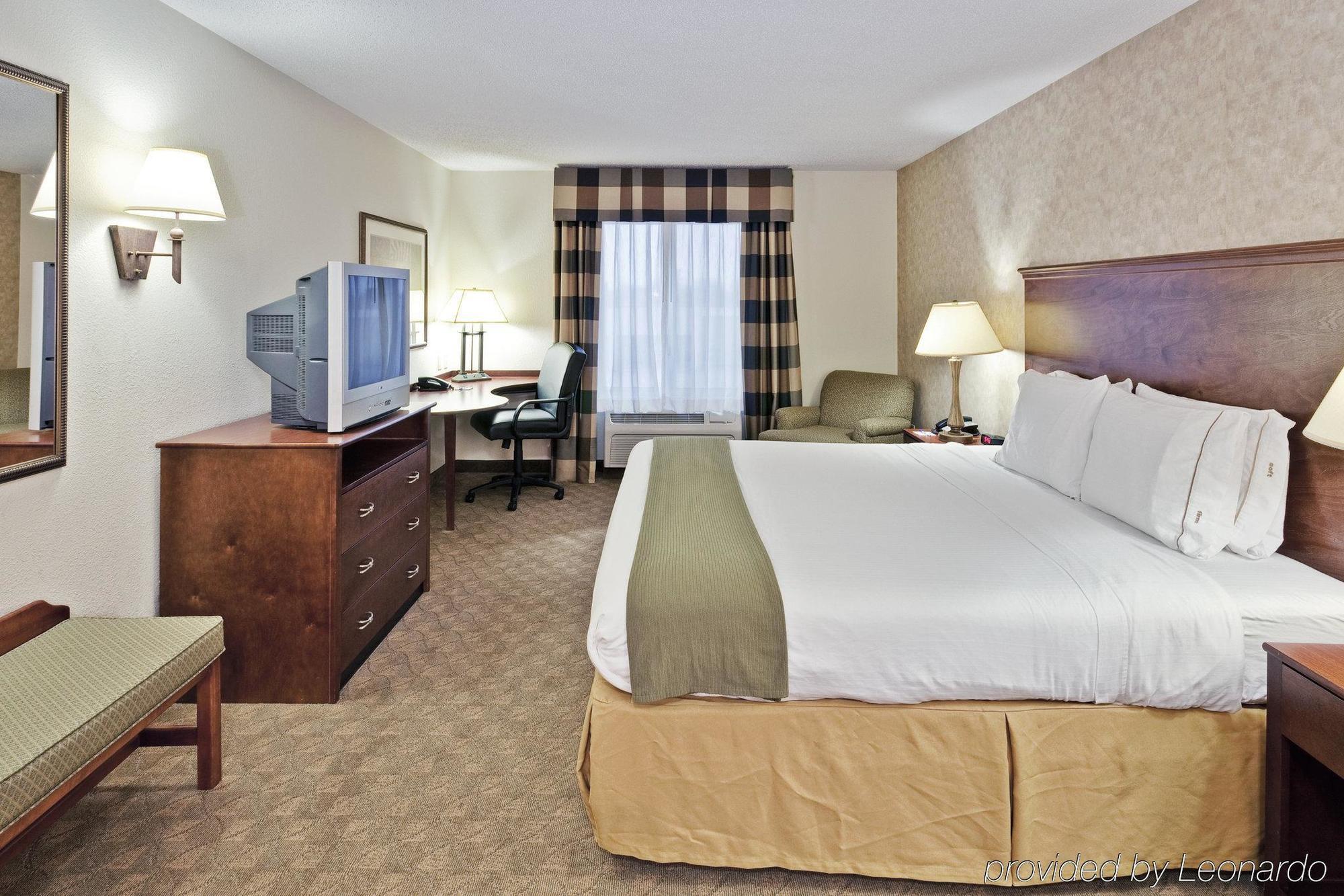 Holiday Inn Express & Suites Sparta Habitación foto