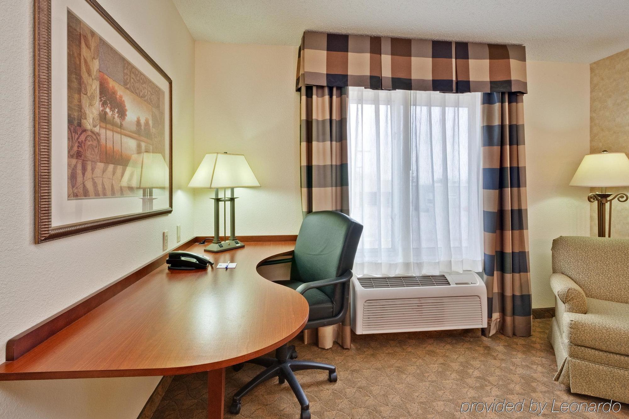 Holiday Inn Express & Suites Sparta Habitación foto