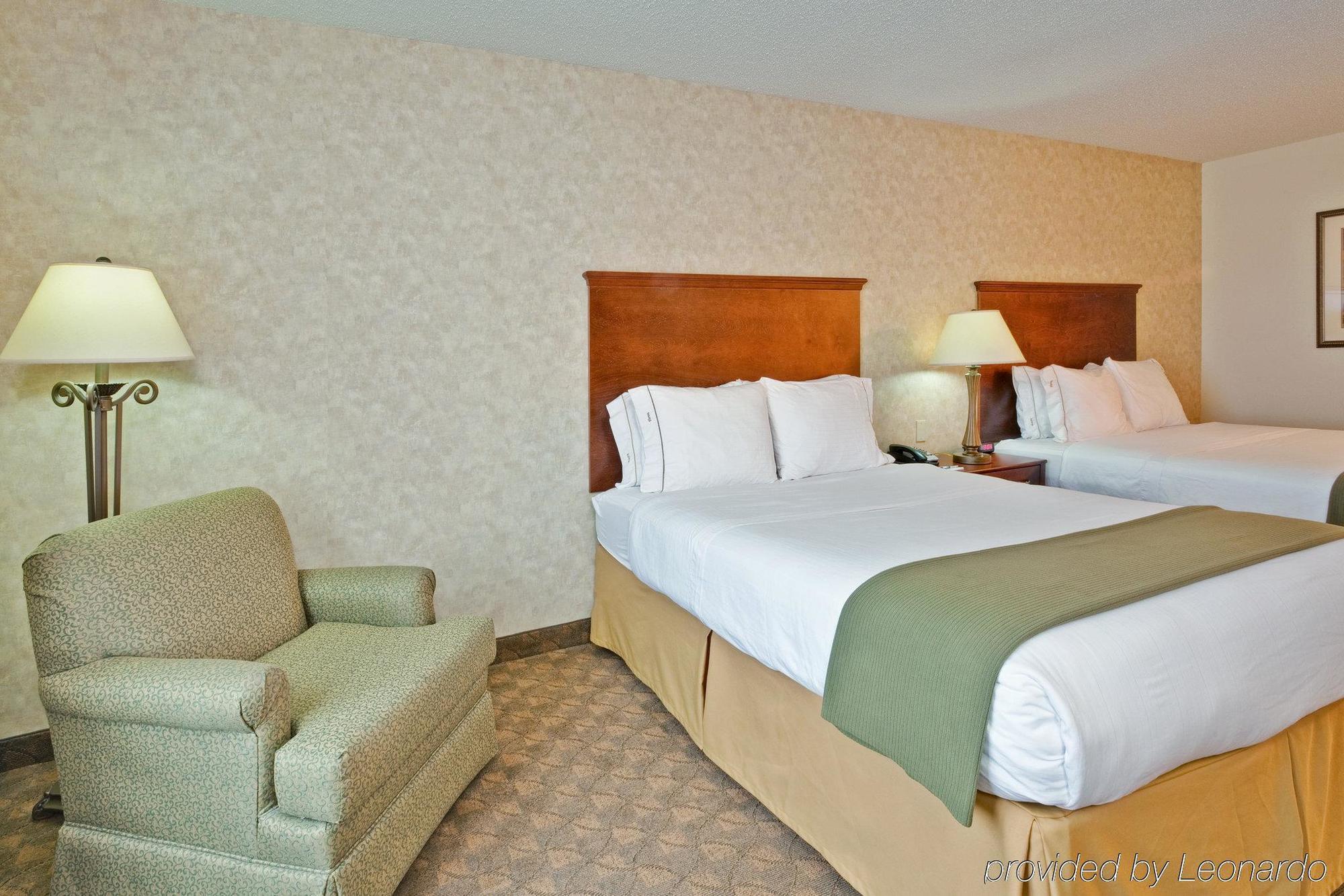 Holiday Inn Express & Suites Sparta Habitación foto