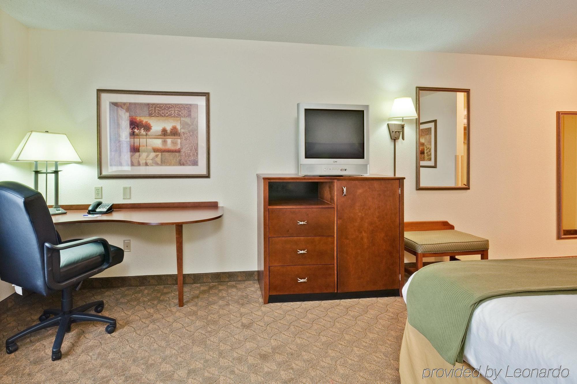 Holiday Inn Express & Suites Sparta Habitación foto
