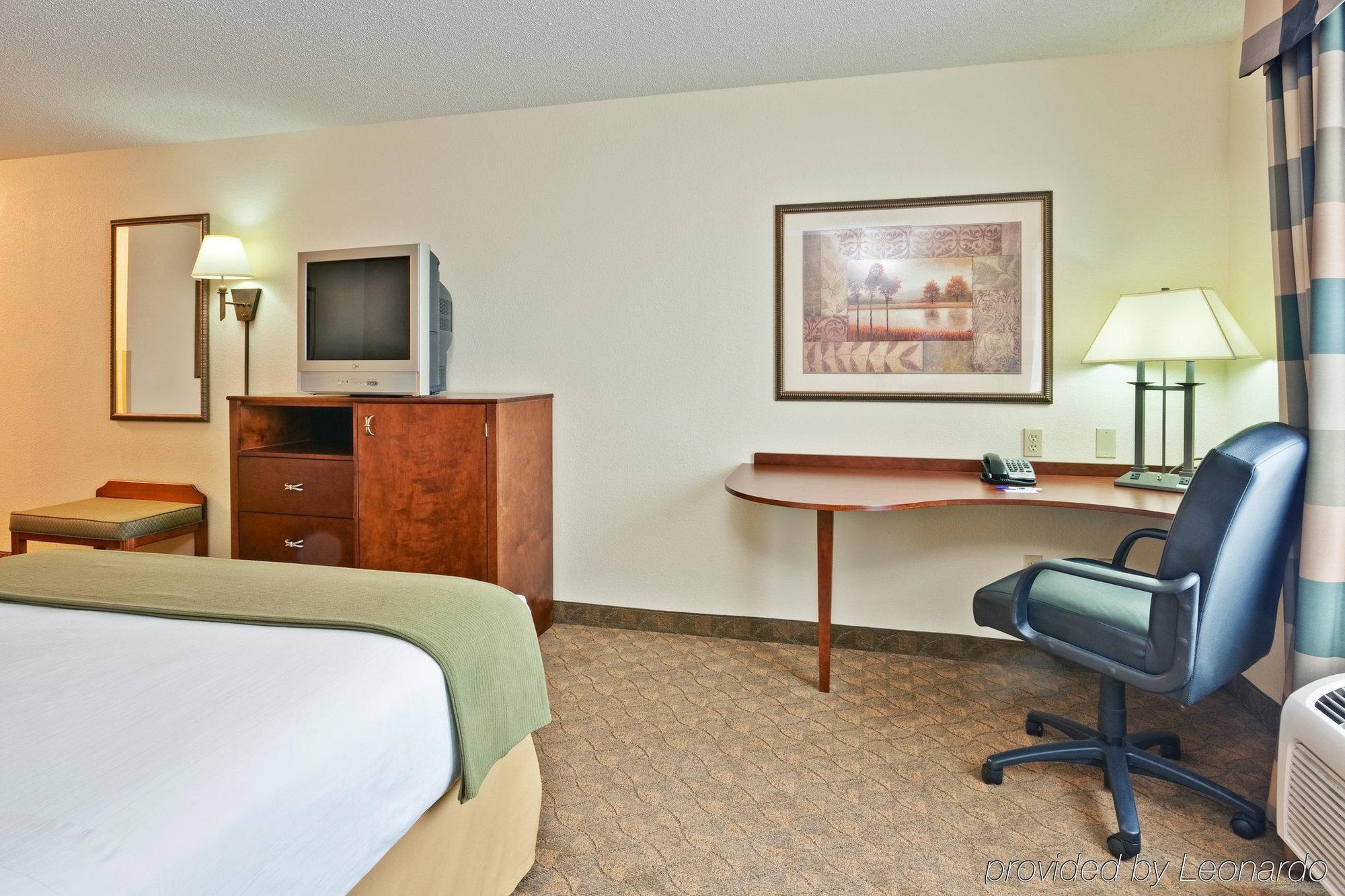 Holiday Inn Express & Suites Sparta Habitación foto